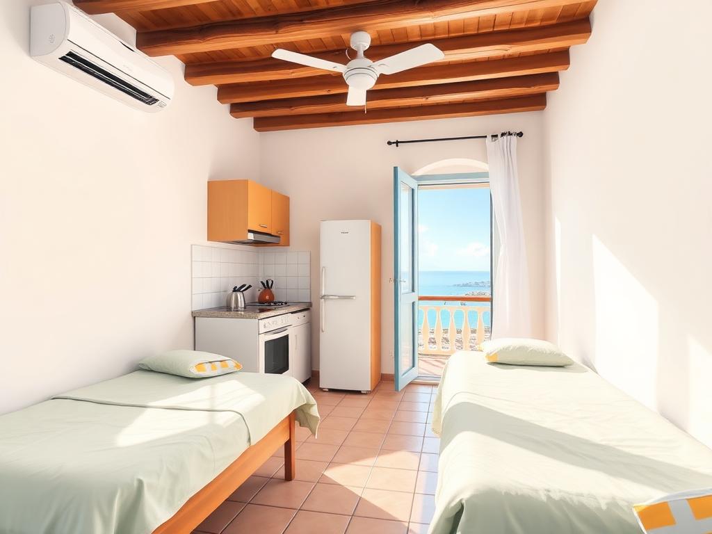 Apartmani Milikić Čanj