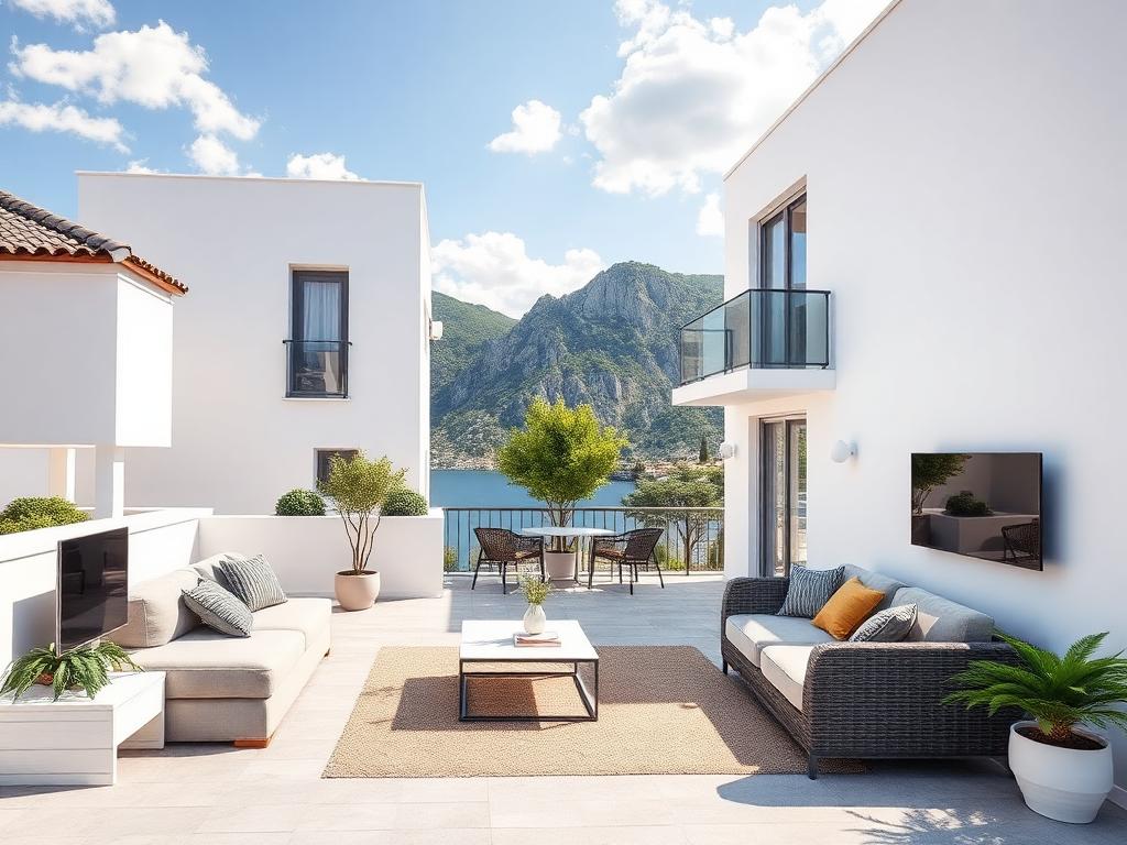 Vila Rada Čanj - Extra apartmani